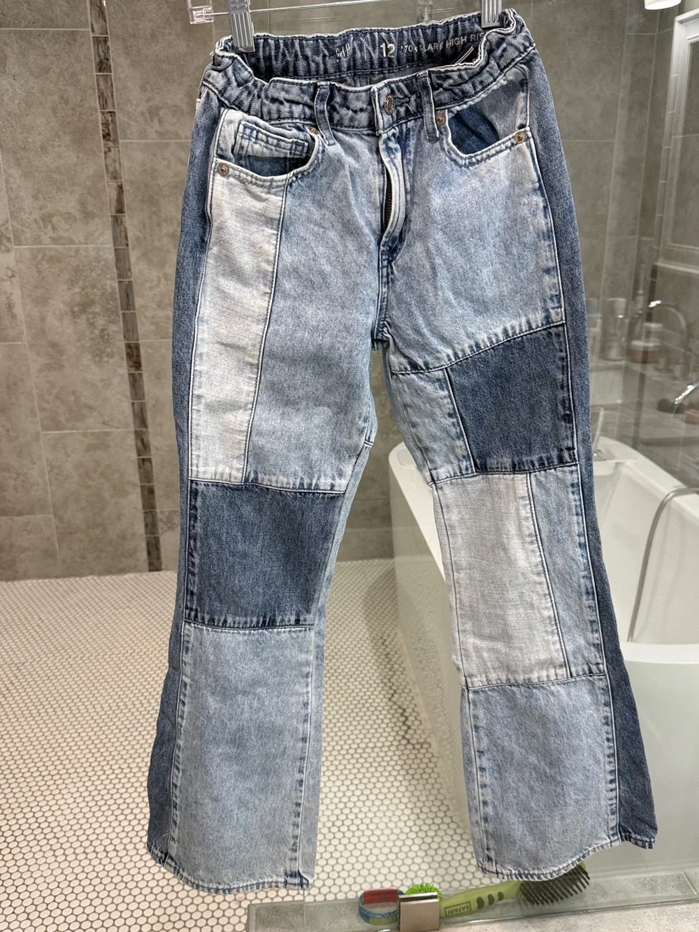 GAP stylish patchwork